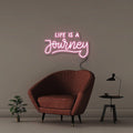 Life is a Journey - NEONIFIC