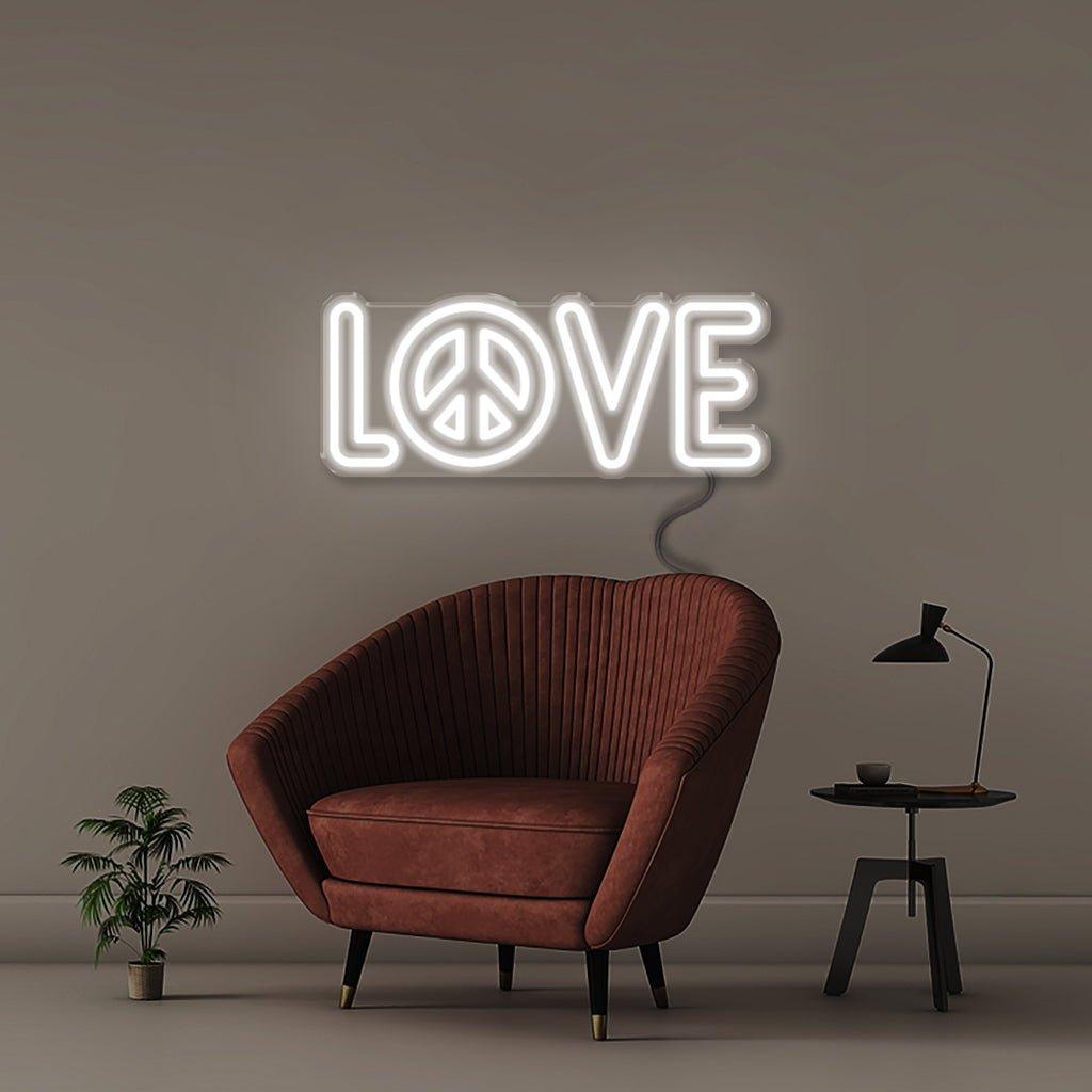 Love - NEONIFIC