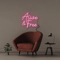 Alive & Free - NEONIFIC