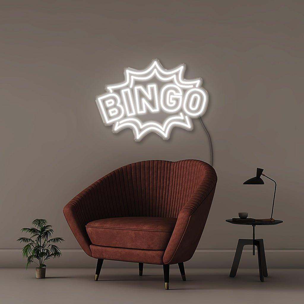 Neon Bingo - NEONIFIC