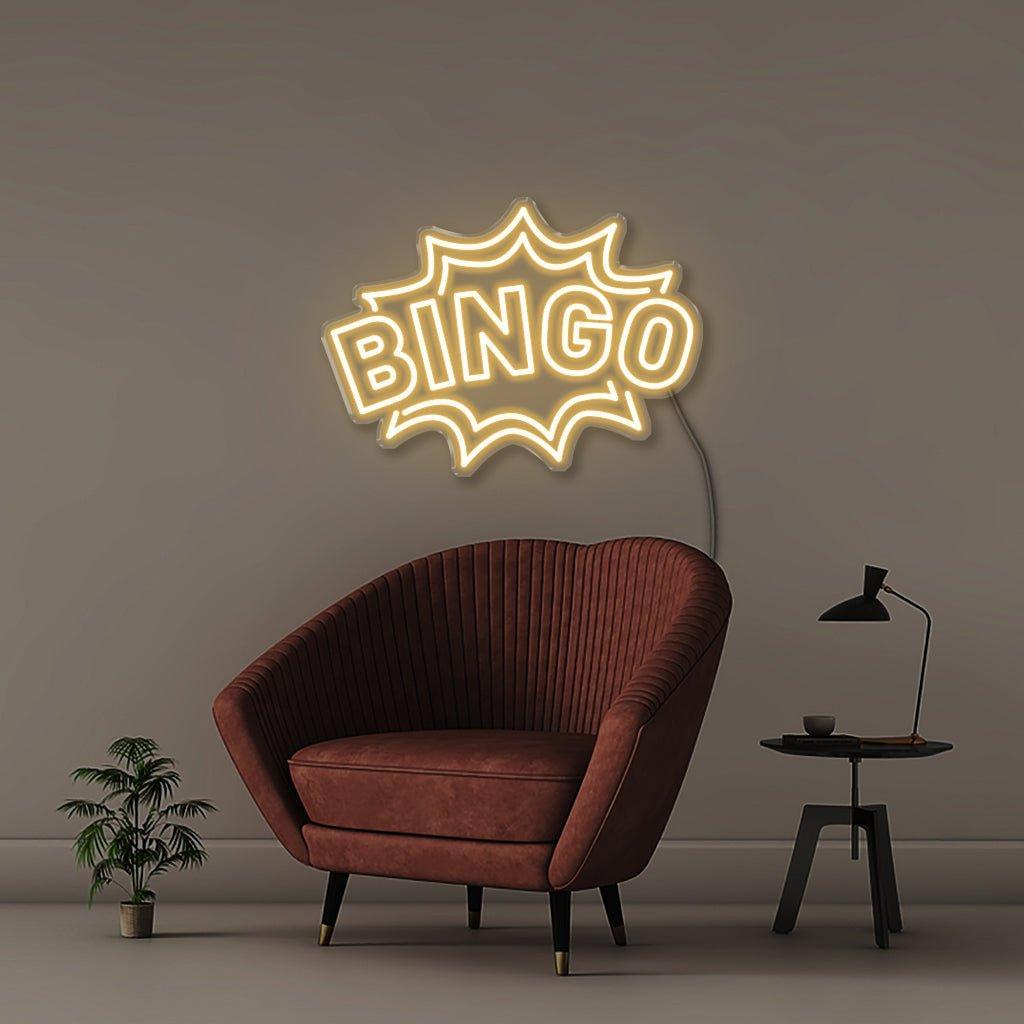 Neon Bingo - NEONIFIC