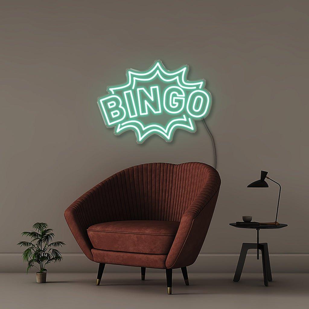 Neon Bingo| LED Neon Sign| Neonific – Neonific.com