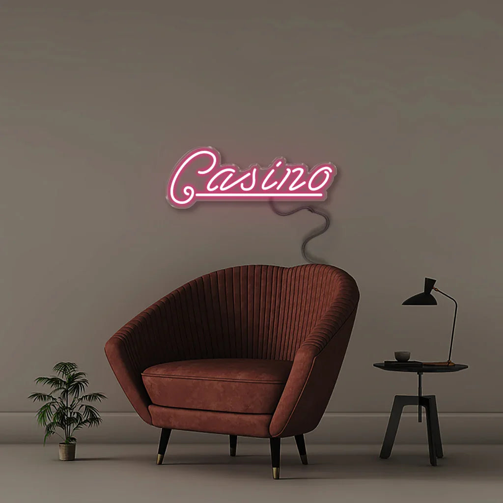 Casino - NEONIFIC