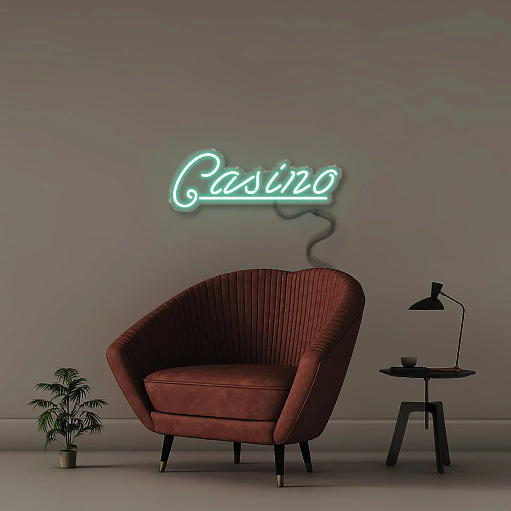 Casino - NEONIFIC