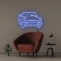 Neon Classic Car 3 - NEONIFIC