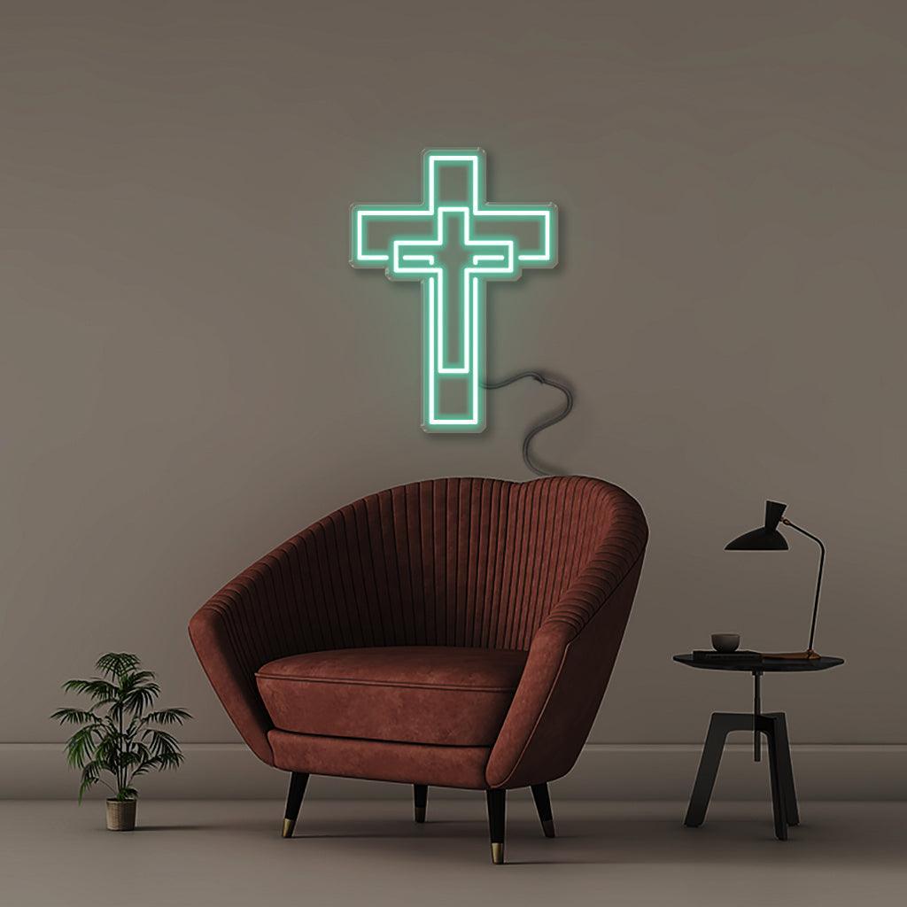 Cross Led Prop Cross| LED Neon Sign| Neonific – Neonific.com