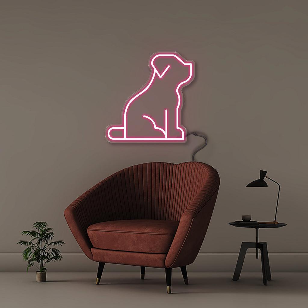 Dog - NEONIFIC