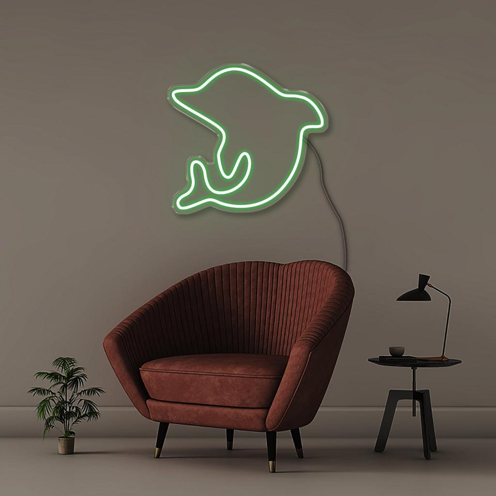 Dolphin - NEONIFIC