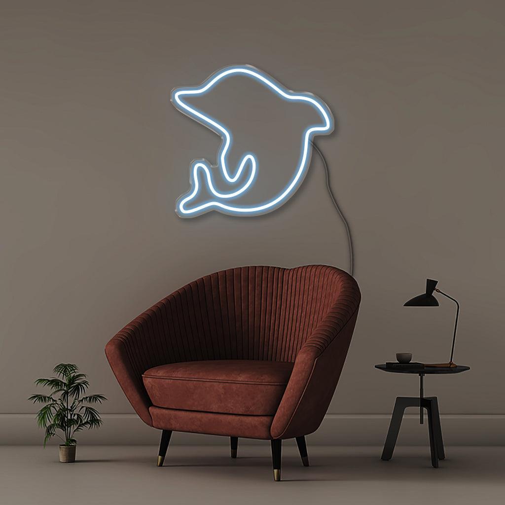 Dolphin - NEONIFIC