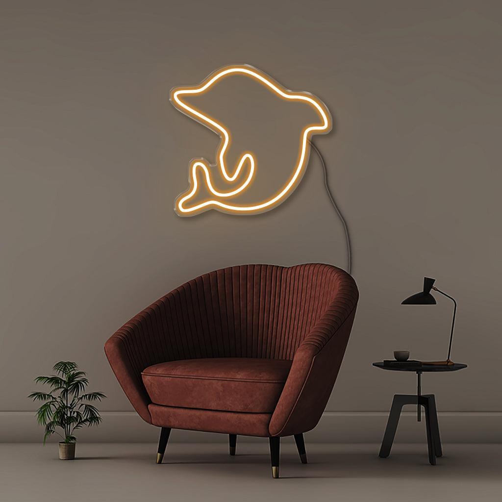 Dolphin - NEONIFIC