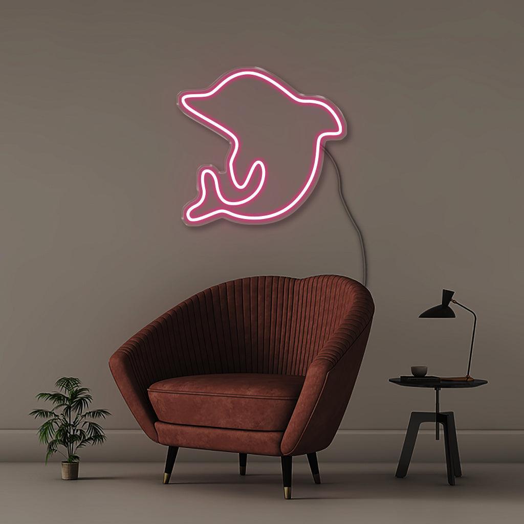 Dolphin - NEONIFIC