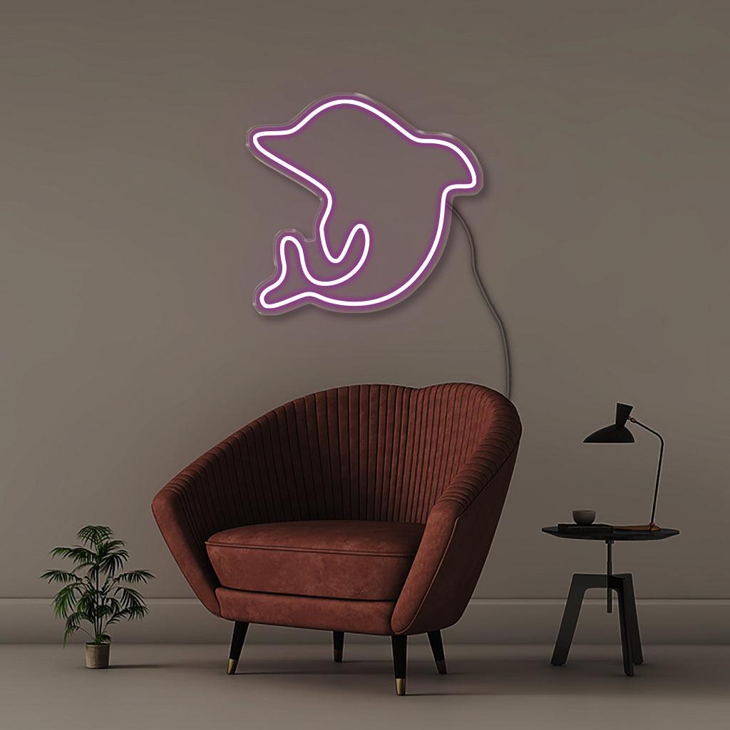 Dolphin - NEONIFIC
