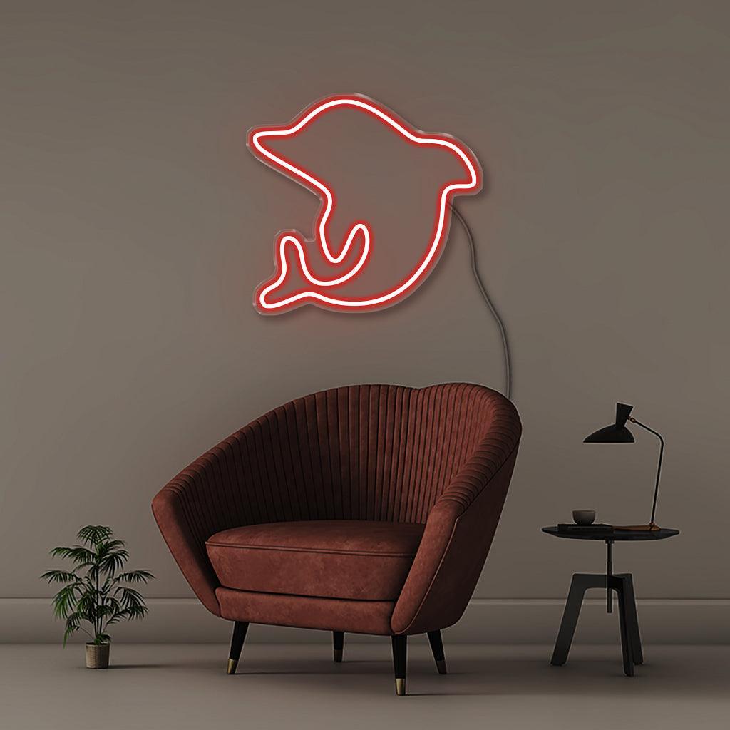 Dolphin - NEONIFIC