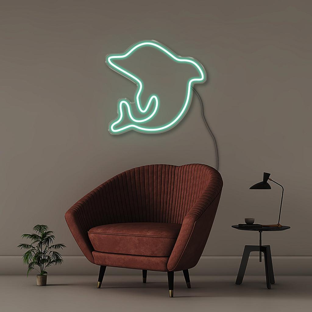 Dolphin - NEONIFIC