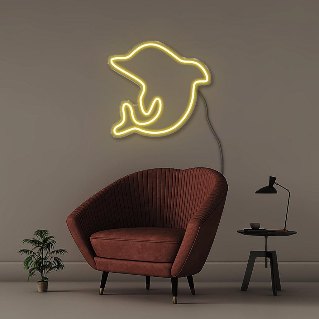Dolphin - NEONIFIC