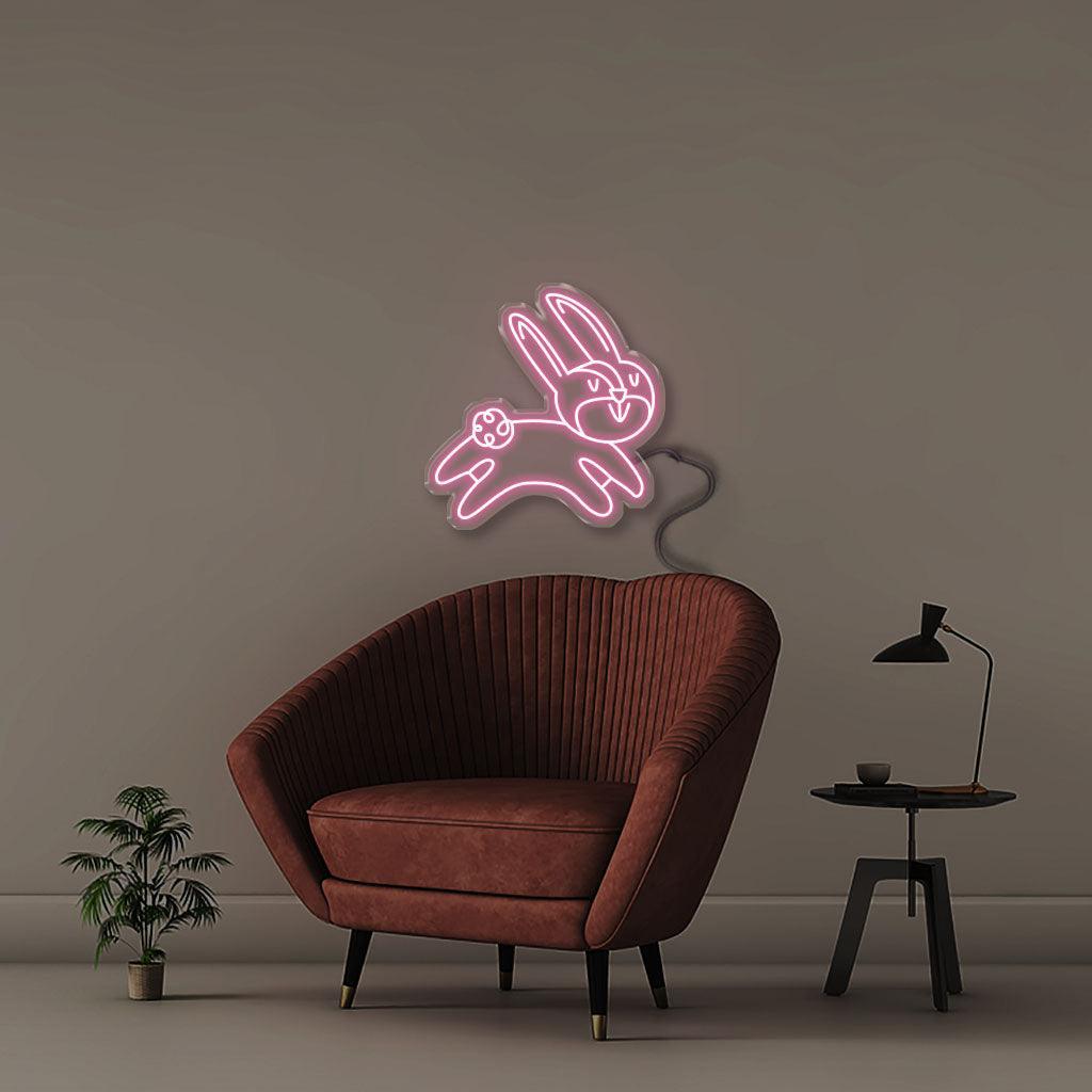 Doodle Bunny - NEONIFIC