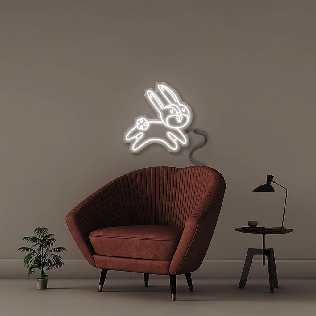 Doodle Bunny - NEONIFIC