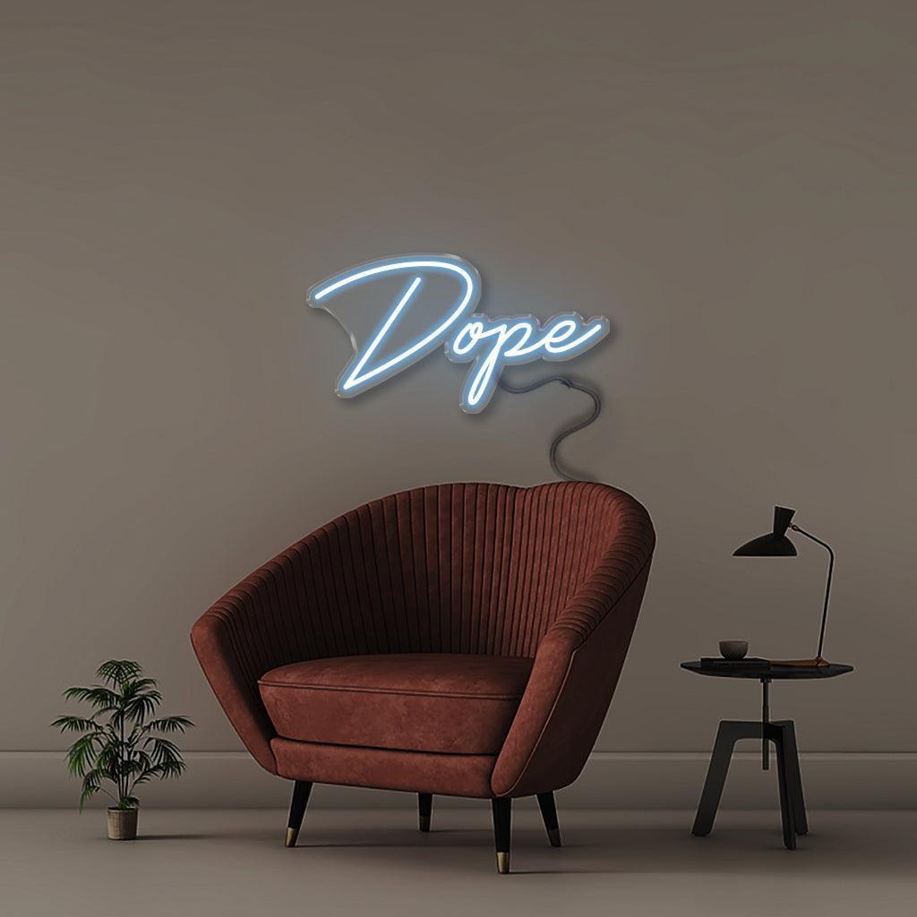 Dope - NEONIFIC