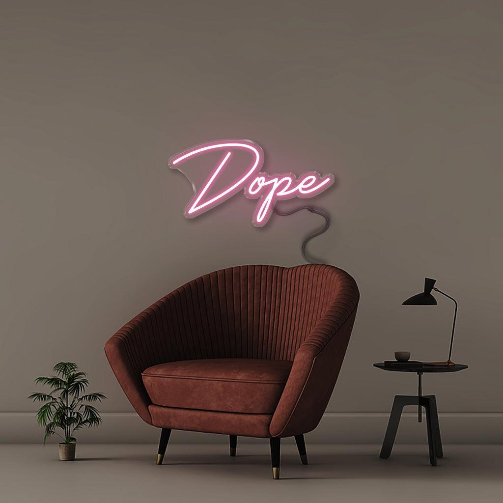 Dope - NEONIFIC