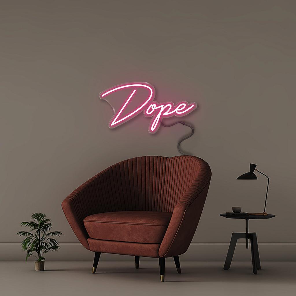 Dope - NEONIFIC
