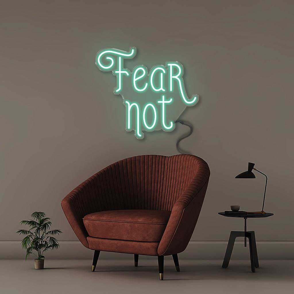 Fear Not - NEONIFIC