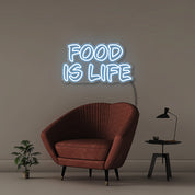 Food is Life