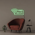 Free Wifi - NEONIFIC