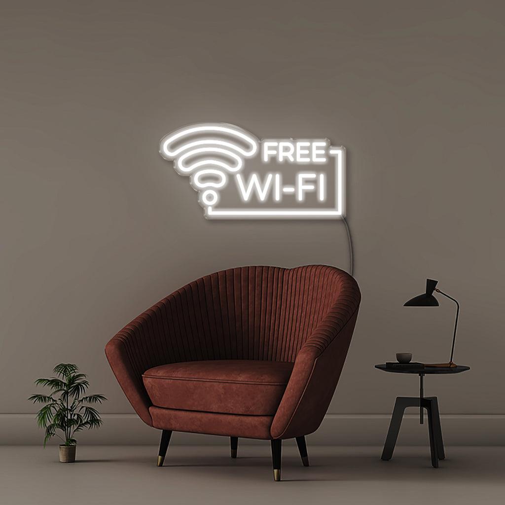 Free Wifi - NEONIFIC