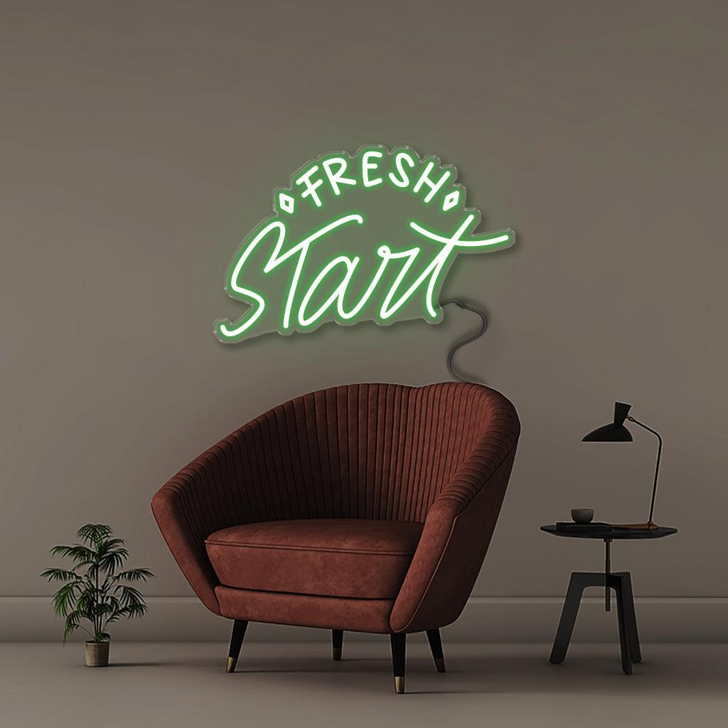 Fresh Start - NEONIFIC