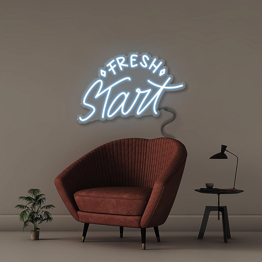 Fresh Start - NEONIFIC