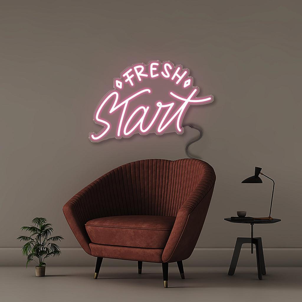 Fresh Start - NEONIFIC