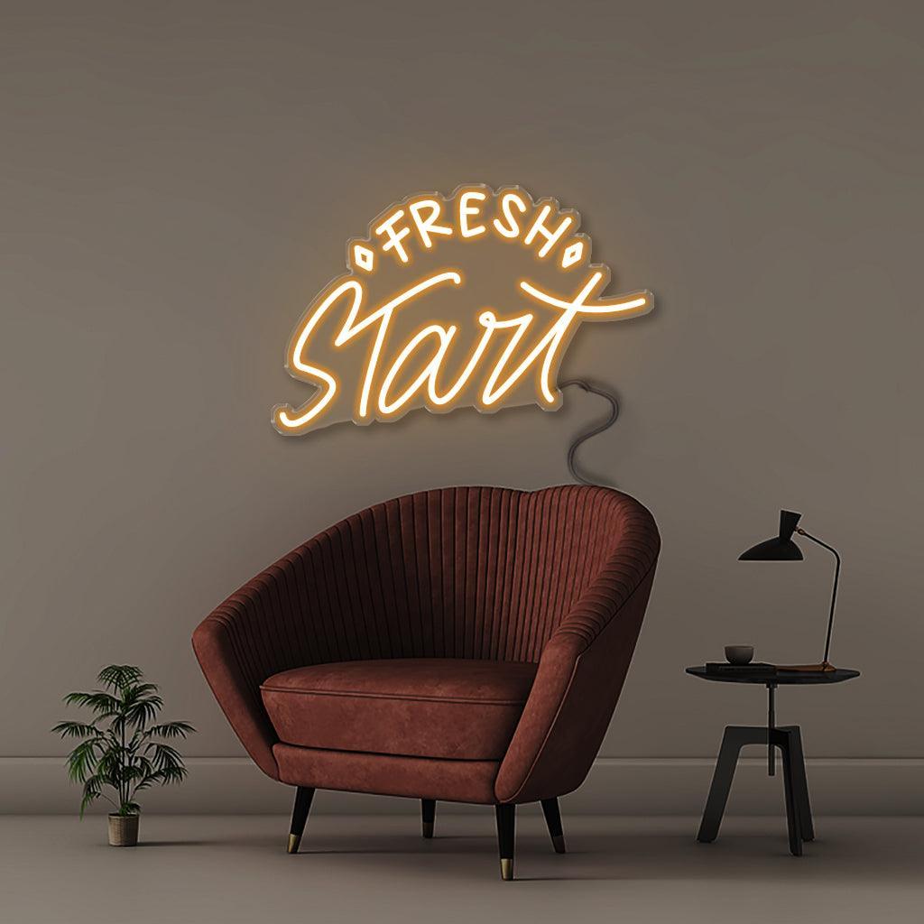 Fresh Start - NEONIFIC