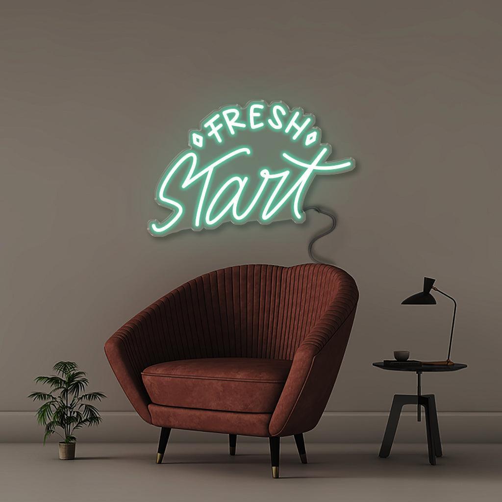 Fresh Start - NEONIFIC