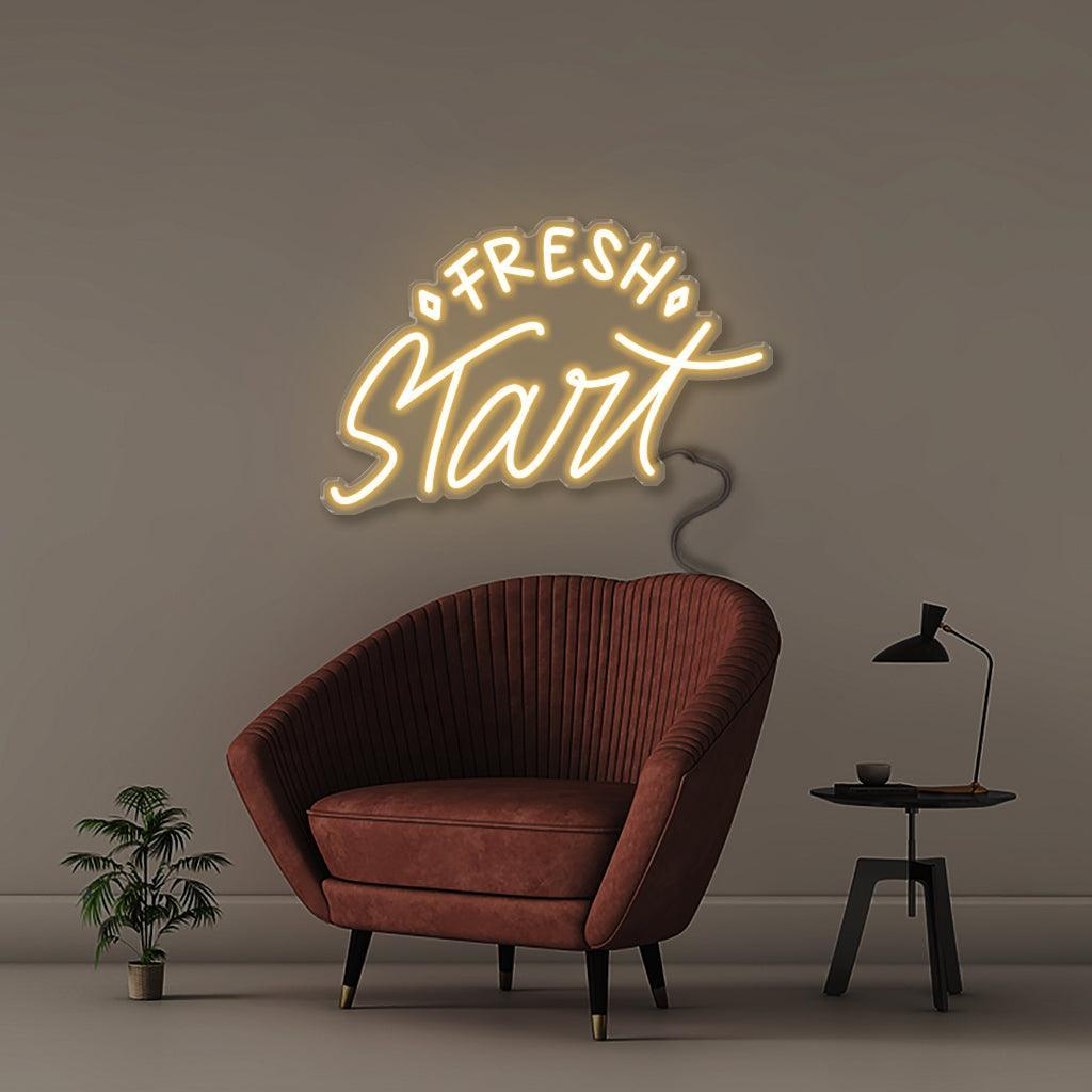 Fresh Start - NEONIFIC