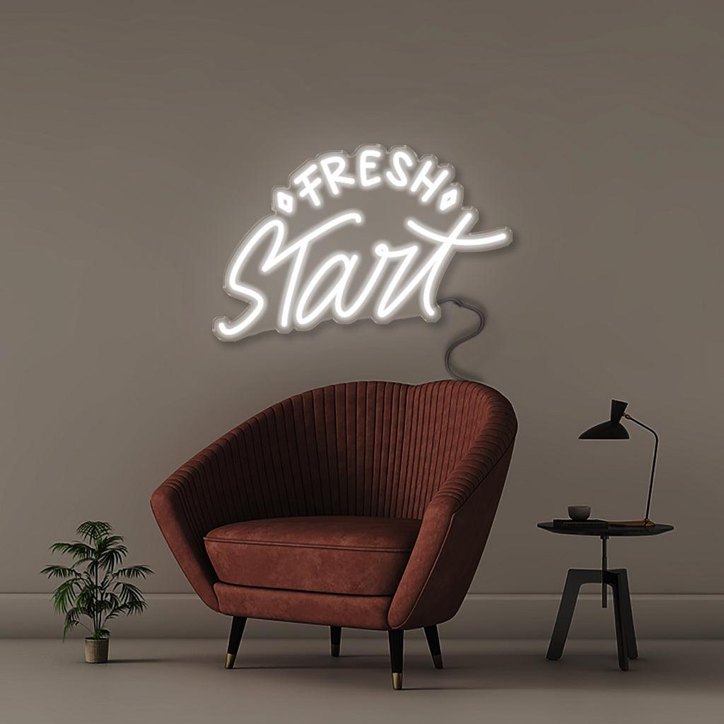 Fresh Start - NEONIFIC