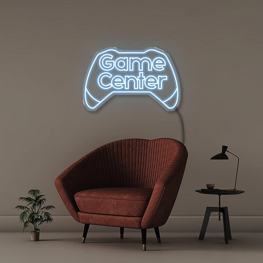 Game Center - NEONIFIC