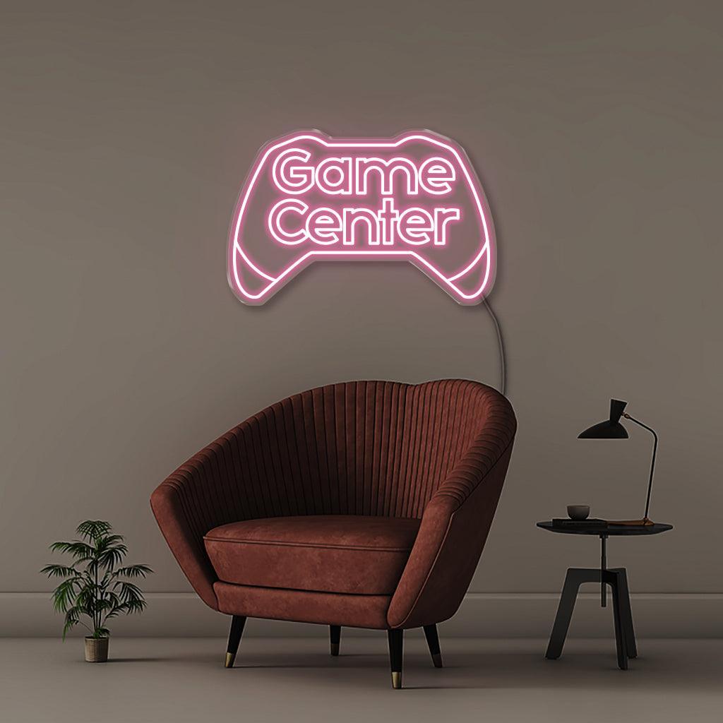 Game Center - NEONIFIC