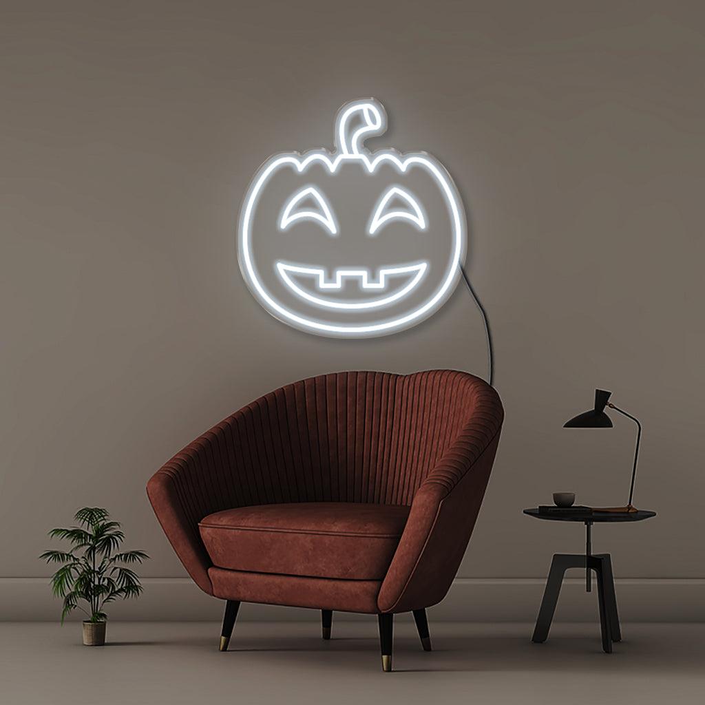 Halloween Pumpkin - NEONIFIC
