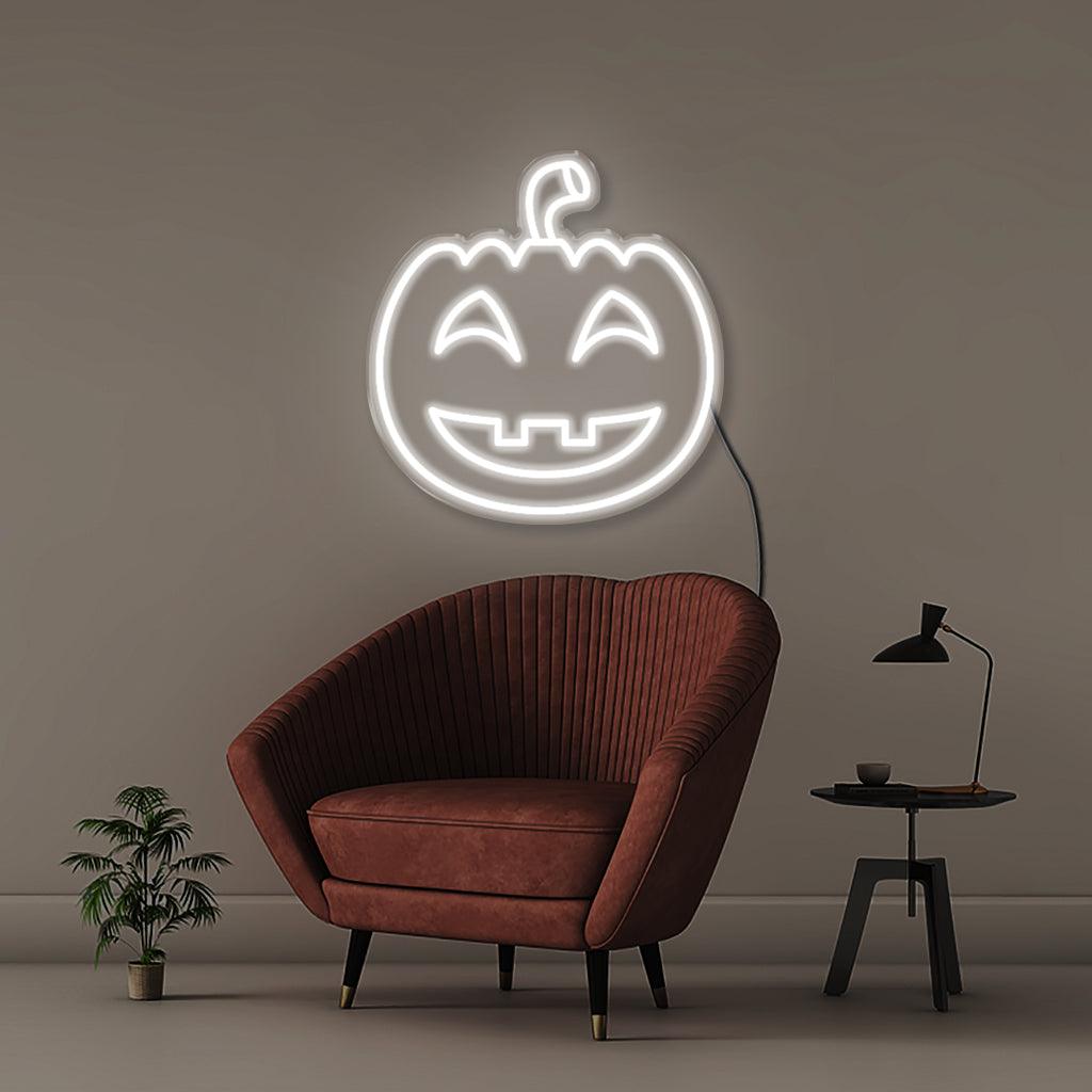 Halloween Pumpkin - NEONIFIC