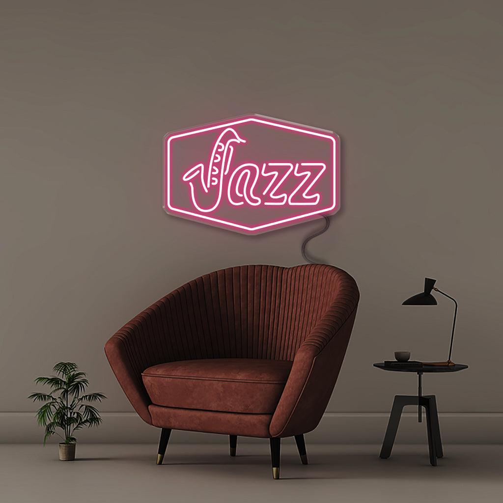Jazz - NEONIFIC