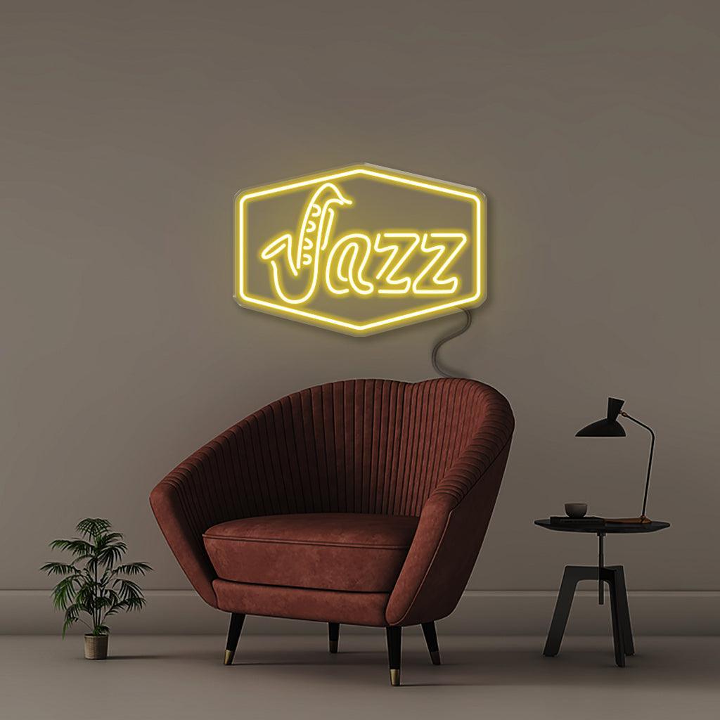 Jazz - NEONIFIC