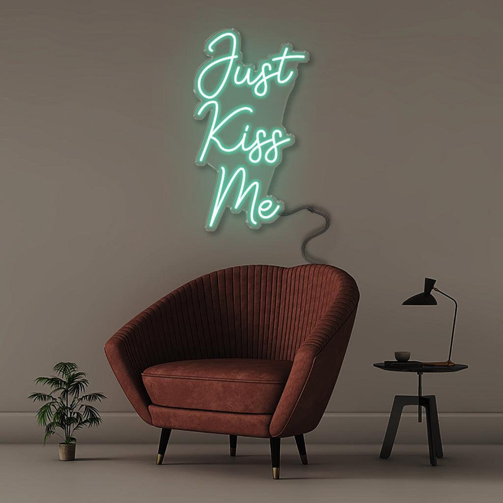 Just Kiss Me - NEONIFIC