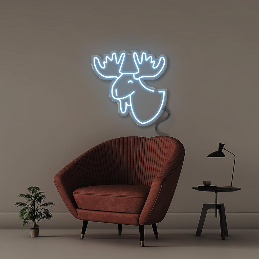 Moose - NEONIFIC