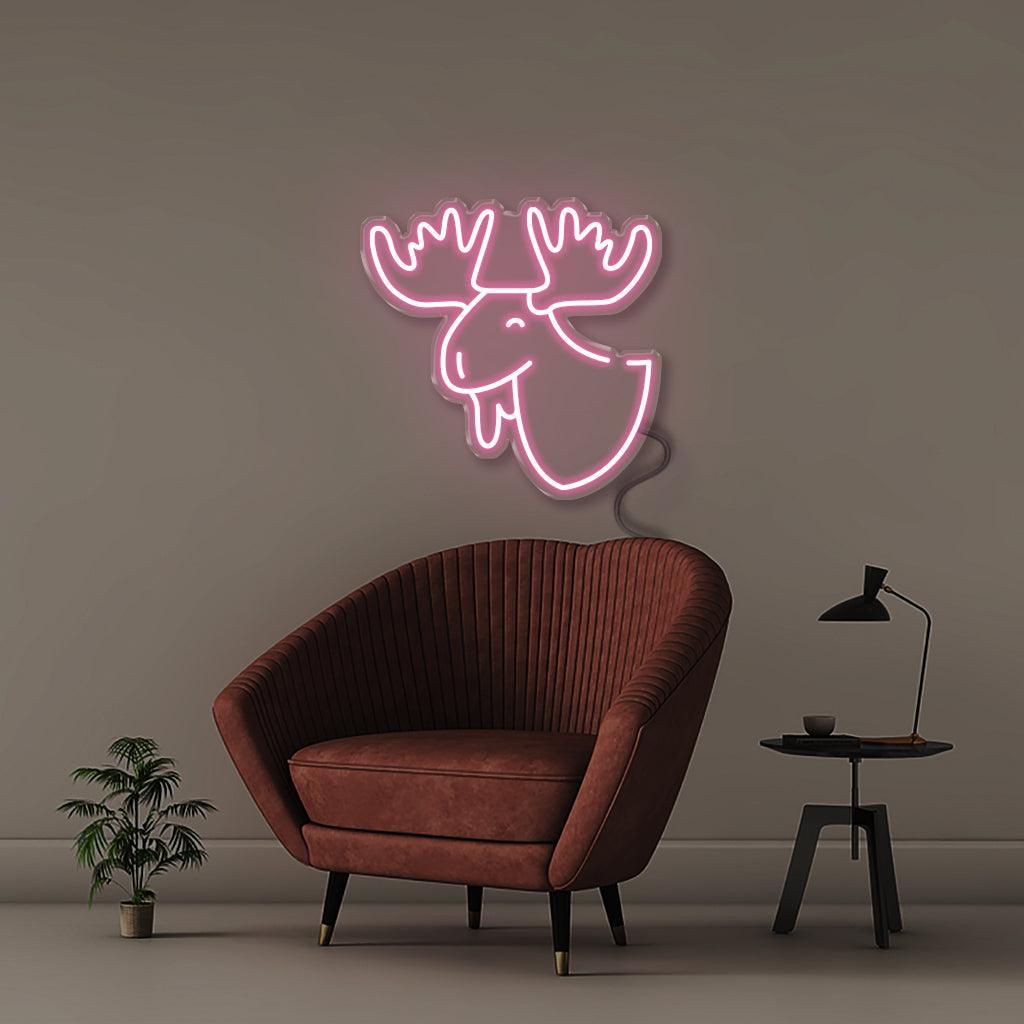 Moose - NEONIFIC