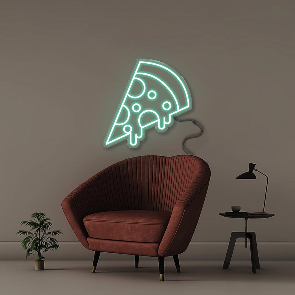 Neon Pizza