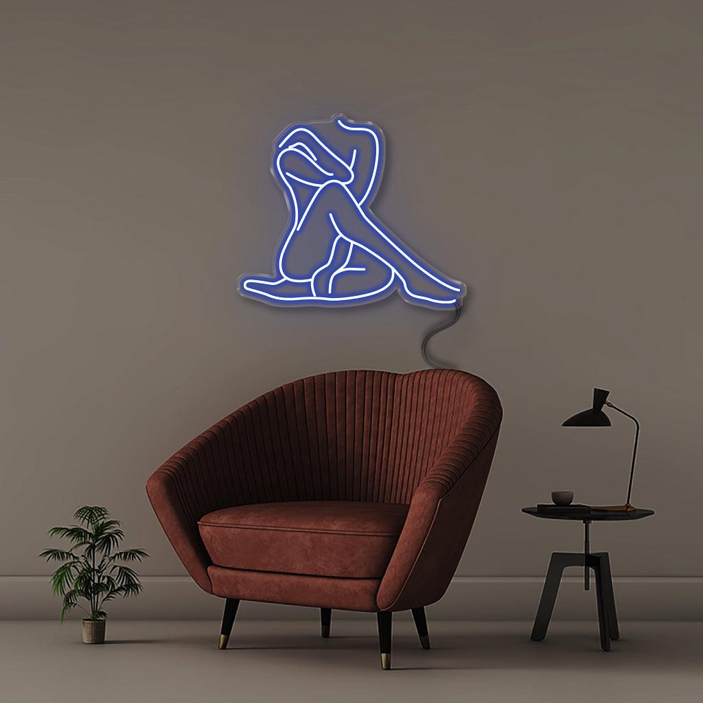 Sexy Pose - NEONIFIC