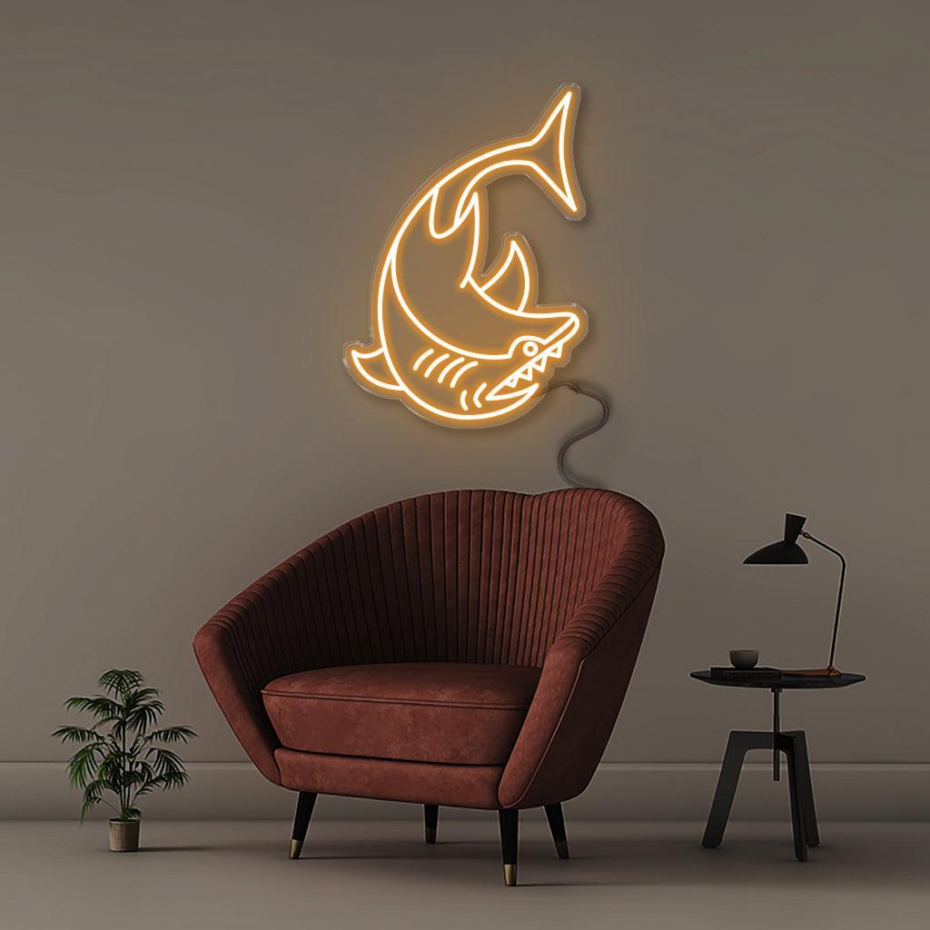 Neon Shark - NEONIFIC