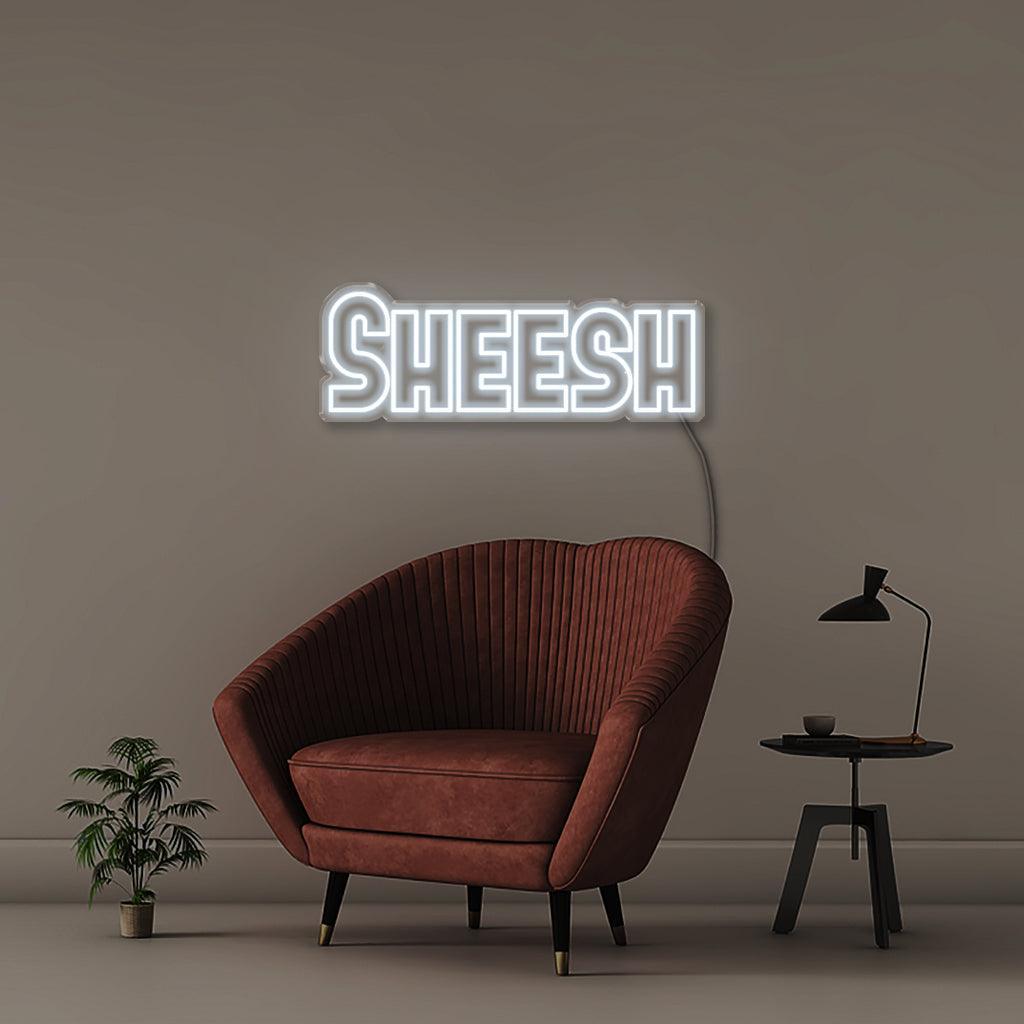 Shhh - NEONIFIC
