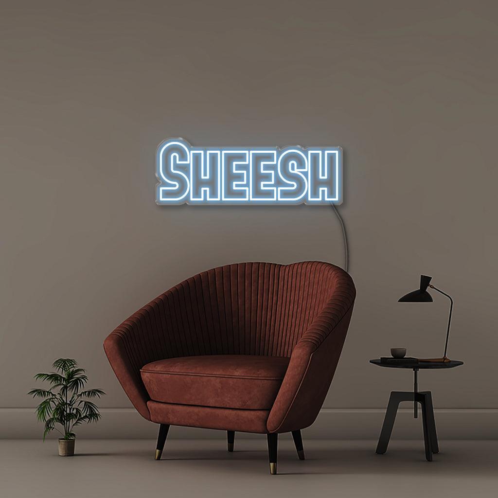 Shhh - NEONIFIC