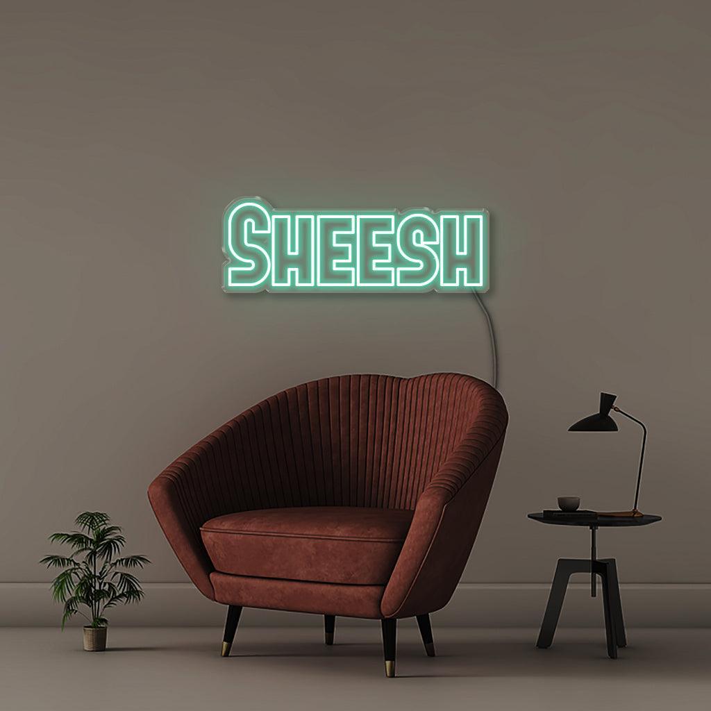 Shhh - NEONIFIC
